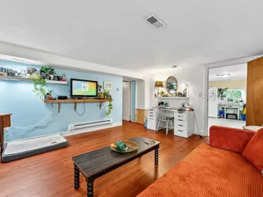 Basement Recreation Room Photo of 2521 Kitchener Street, Vancouver, BC
