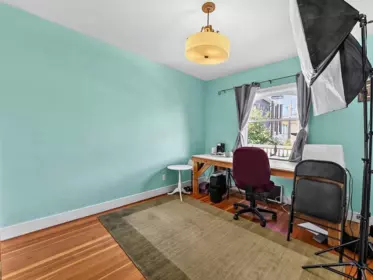 Breakfast Nook Photo of 2521 Kitchener Street, Vancouver, BC