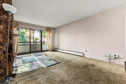 Bedroom 2 Photo of 212 550 E 6th Avenue, Vancouver, BC