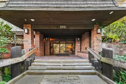 212 550 E 6th Avenue, Vancouver, BC, Vancouver — Apartment/Condo for sale