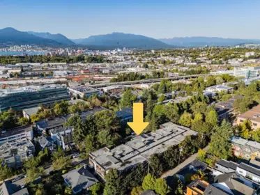 Pantry Photo of 212 550 E 6th Avenue, Vancouver, BC