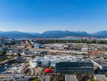 Primary Bedroom Photo of 212 550 E 6th Avenue, Vancouver, BC