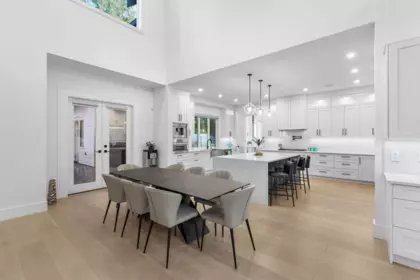 Breakfast Nook Photo of 2610 171 Street, Surrey, BC
