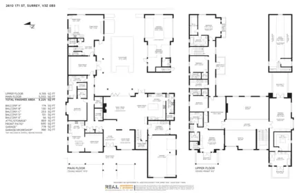 Playground / Recreational Area Near 2610 171 Street, Surrey, BC