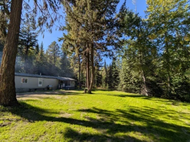 Exterior Rear Photo of 5745 W Gun Lake Road, Cadreb Other, BC