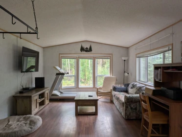 Primary Bedroom Photo of 5745 W Gun Lake Road, Cadreb Other, BC