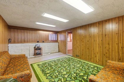 Basement Recreation Room Photo of 4590 Highland Boulevard, North Vancouver, BC