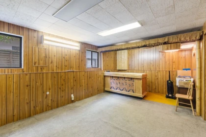 Laundry Room Photo of 4590 Highland Boulevard, North Vancouver, BC
