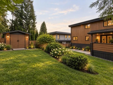 Outdoor Patio Photo of 4590 Highland Boulevard, North Vancouver, BC