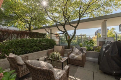 Garden / Landscaping Photo of 14 166 W 13th Street, North Vancouver, BC
