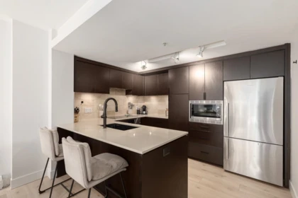 Office / Den Photo of 14 166 W 13th Street, North Vancouver, BC