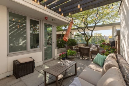 Street View Photo of 14 166 W 13th Street, North Vancouver, BC
