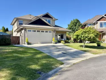 Exterior Rear Photo of 910 Oceanmount Boulevard, Gibsons, BC