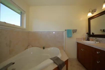 Hot Tub / Spa Photo of 910 Oceanmount Boulevard, Gibsons, BC