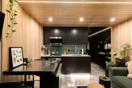 Kitchen Photo of 3 2158 Sarajevo Drive, Whistler, BC