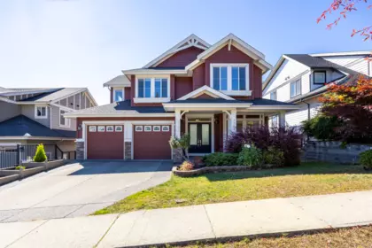 3548 Highland Drive, Coquitlam, BC, Coquitlam — Single Family Residence for sale