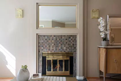 Family Room Photo of 1154 Harold Road, North Vancouver, BC
