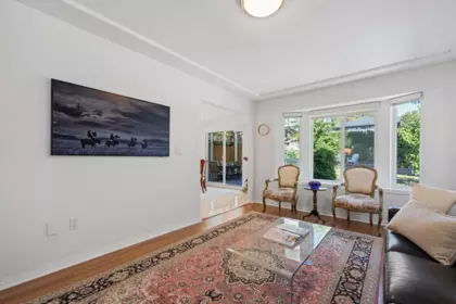 Office / Den Photo of 1154 Harold Road, North Vancouver, BC