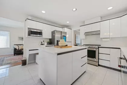 Pantry Photo of 1154 Harold Road, North Vancouver, BC