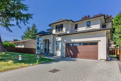 Exterior Rear Photo of 3907 Hertford Street, Burnaby, BC