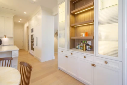 Guest Bathroom Photo of 3907 Hertford Street, Burnaby, BC