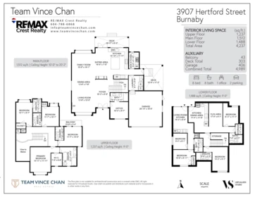 Playground / Recreational Area Near 3907 Hertford Street, Burnaby, BC
