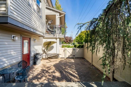 Aerial View of 1 6033 168 Street, Surrey, BC