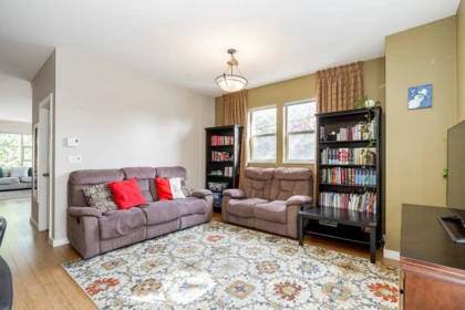Basement Recreation Room Photo of 1 6033 168 Street, Surrey, BC