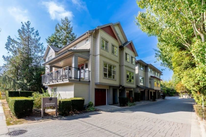 1 6033 168 Street, Surrey, BC, Surrey — Townhouse for sale