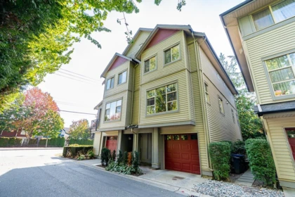 1 6033 168 Street, Surrey, BC, Surrey — Townhouse for sale