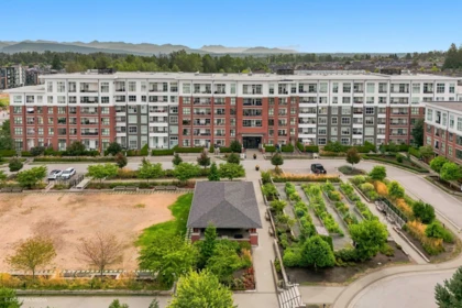 C121 8150 207 Street, Langley, BC, Langley — Apartment/Condo for sale