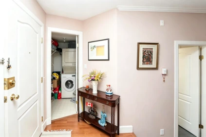 Bedroom 3 Photo of 305 3615 W 17th Avenue, Vancouver, BC