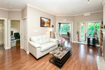 Exterior Rear Photo of 305 3615 W 17th Avenue, Vancouver, BC