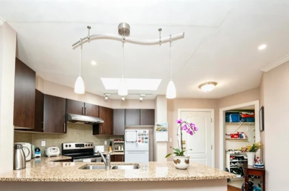 Kitchen Photo of 305 3615 W 17th Avenue, Vancouver, BC