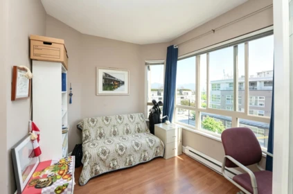 Primary Bedroom Photo of 305 3615 W 17th Avenue, Vancouver, BC