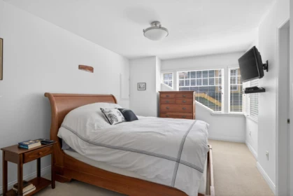 Bedroom 2 Photo of 2950 W 8th Avenue, Vancouver, BC
