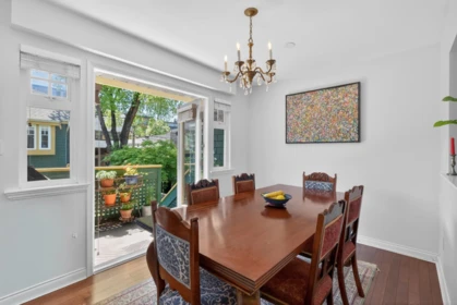 Breakfast Nook Photo of 2950 W 8th Avenue, Vancouver, BC
