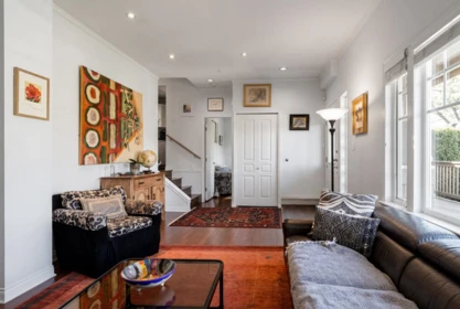 Family Room Photo of 2950 W 8th Avenue, Vancouver, BC