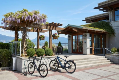 Outdoor Patio Photo of 2950 W 8th Avenue, Vancouver, BC