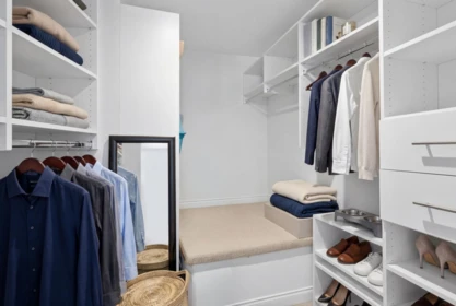 Walk-In Closet Photo of 2950 W 8th Avenue, Vancouver, BC