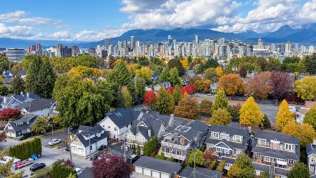 Exterior Rear Photo of 174 W 16th Avenue, Vancouver, BC