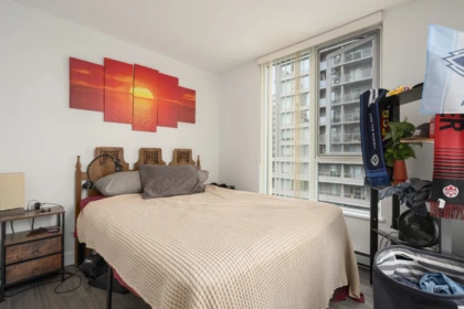 Breakfast Nook Photo of 802 1010 Richards Street, Vancouver, BC
