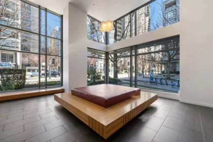 Loft / Bonus Room Photo of 802 1010 Richards Street, Vancouver, BC