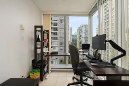 Pantry Photo of 802 1010 Richards Street, Vancouver, BC