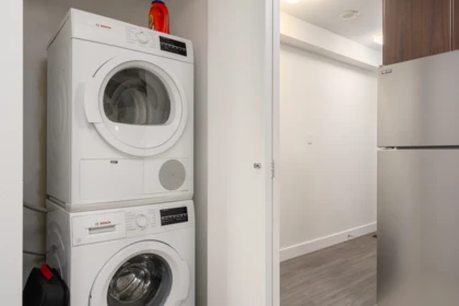 Walk-In Closet Photo of 802 1010 Richards Street, Vancouver, BC