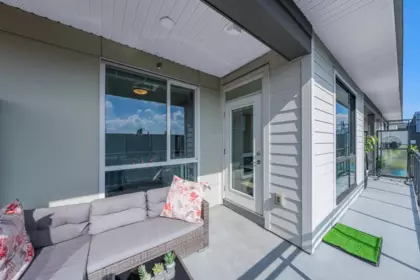 Laundry Room Photo of 303 625 E 3rd Street, North Vancouver, BC