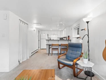 Garage Interior Photo of 558 W 19th Avenue, Vancouver, BC