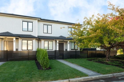 1 5300 Chetwynd Avenue, Richmond, BC, Richmond — Half Duplex for sale