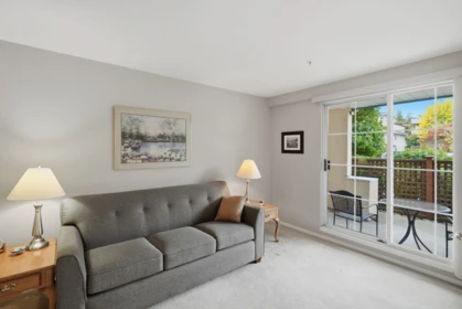 Basement Recreation Room Photo of 106 1172 55 Street, Delta, BC
