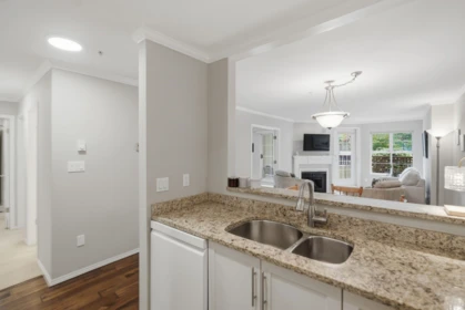 Kitchen Island Photo of 106 1172 55 Street, Delta, BC